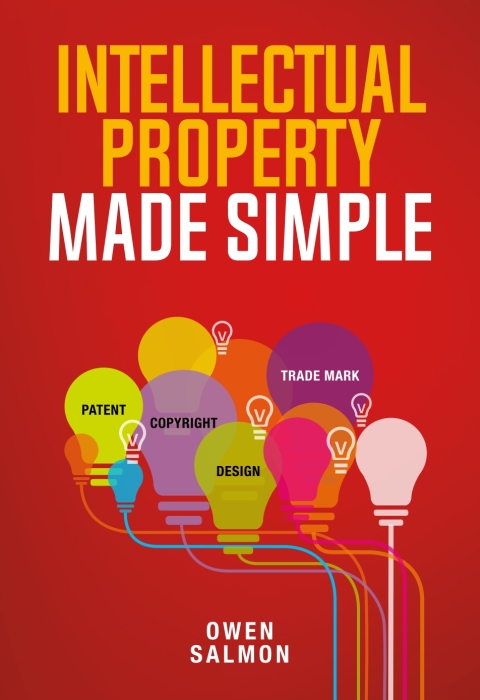 Cover image for book Intellectual Property Made Simple