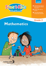 “Smart-Kids Mathematics Grade 2 Workbook Interactive ePub (perpetual licence)” (9781928330127) ebook ePdf