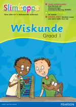 Slimkoppe Wiskunde Graad 1 Werkboek Interactive ePub 9781928330165 (perpetual licence) eboek