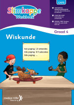 Slimkoppe Wiskunde Graad 4 Werkboek Interactive ePub 9781928330196  (perpetual licence) eboek