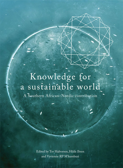 Cover image for book Halvorsen: Knowledge for a Sustainable World