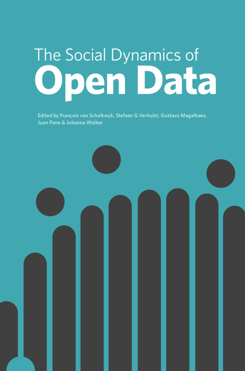 Cover image for book van Schalkwyk: The Social Dynamics of Open Data