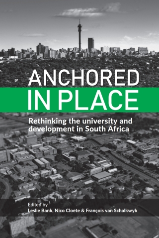 Bank: Anchored in Place