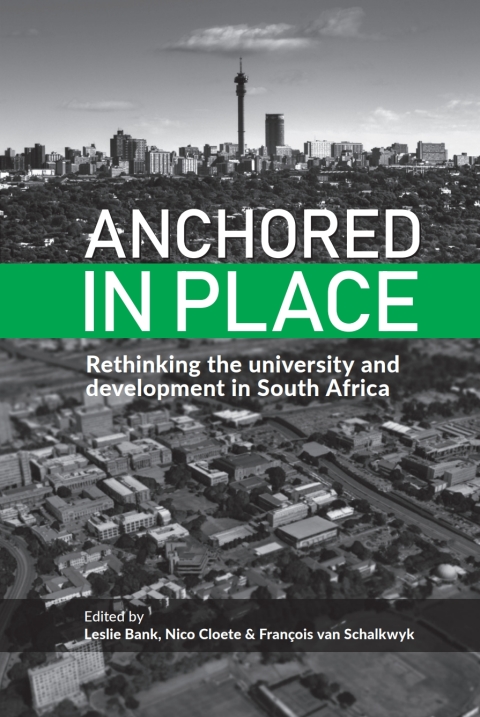 Cover image for book Bank: Anchored in Place