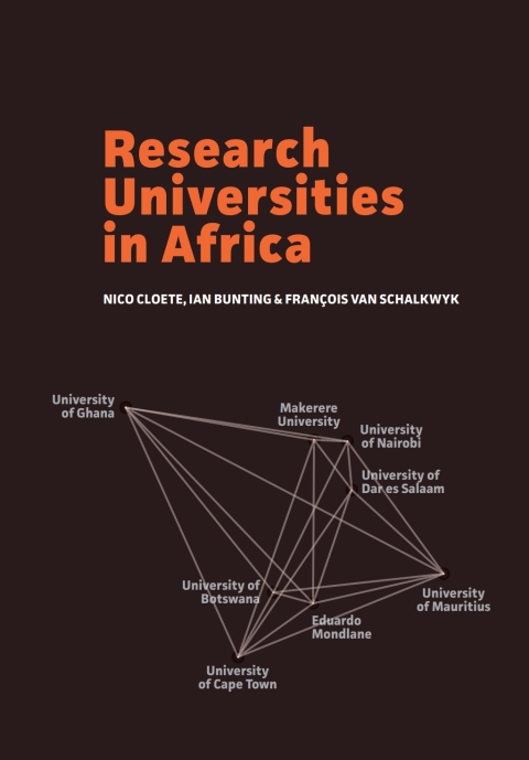 Cloete: Research Universities in Africa 