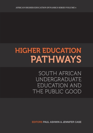 Ashwin: Higher Education Pathways
