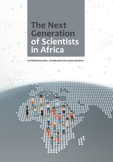 Cover image for book Beaudry: The Next Generation of Scientists in Afr