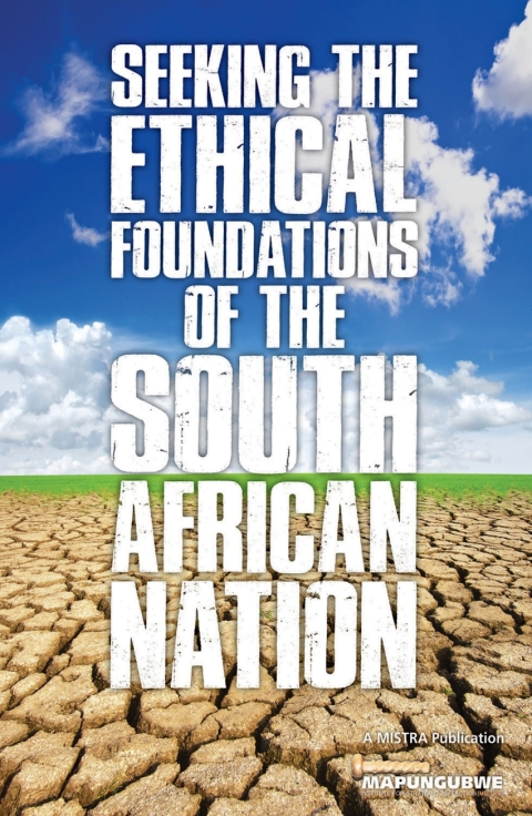 Cover image for book Seeking the Ethical Foundations of the South African Nation