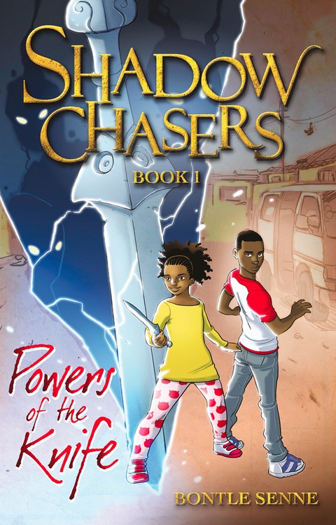 Cover image for book The Powers of the Knife