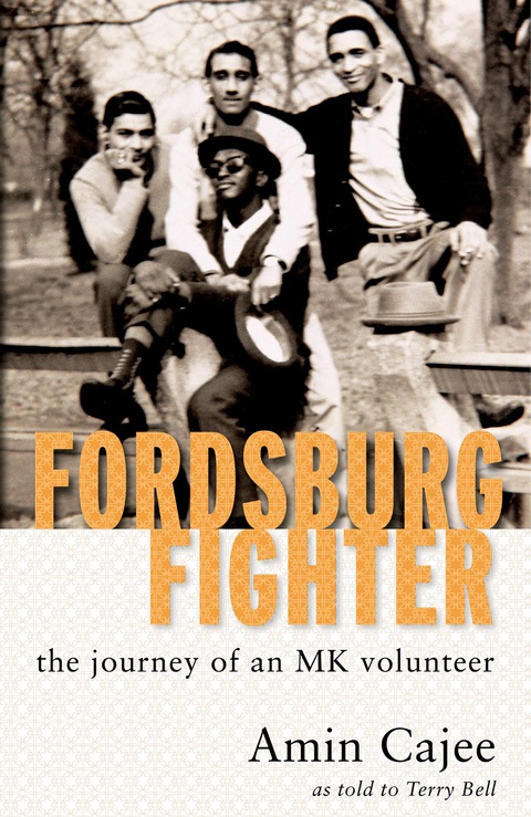 Cover image for book Cajee: Fordsburg Fighter