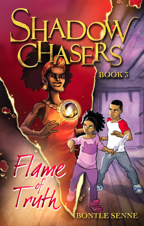 Cover image for book Flame of Truth