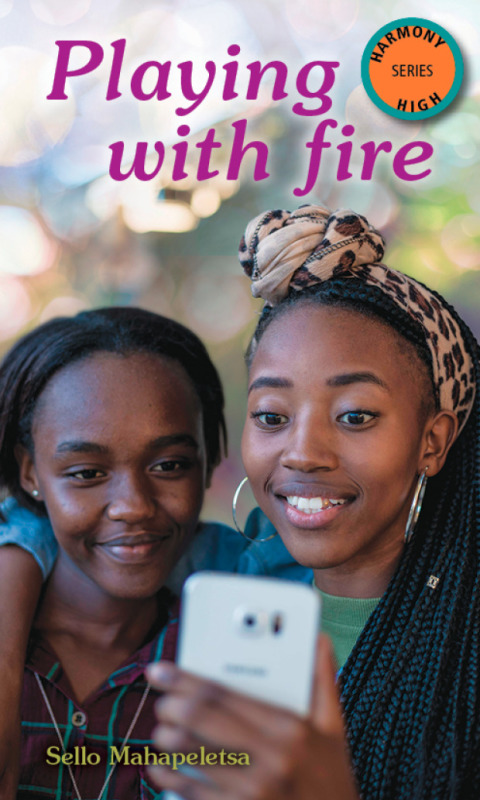 Cover image for book Playing with Fire