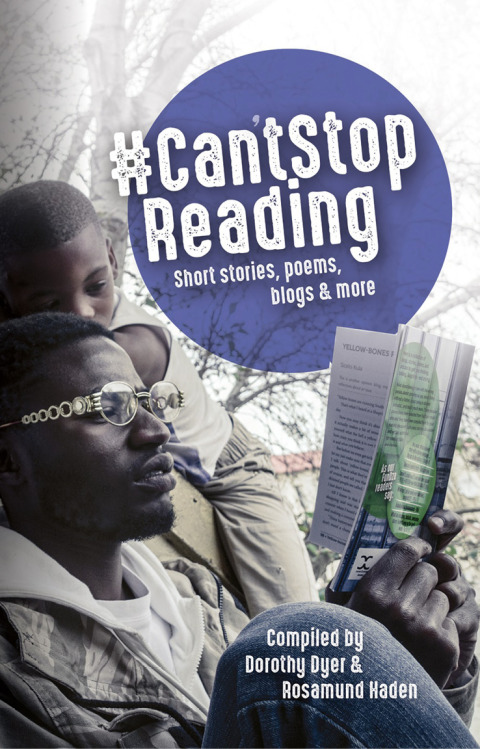 Cover image for book Can't Stop Reading