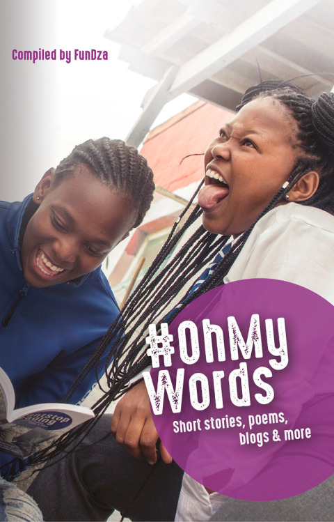 Cover image for book Oh My Words
