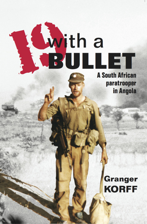 Cover image for book 19 With a Bullet