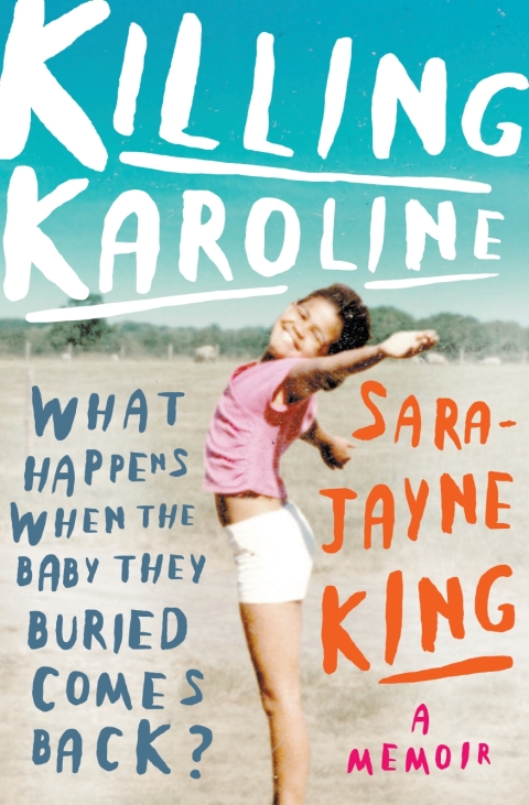 Cover image for book Killing Karoline