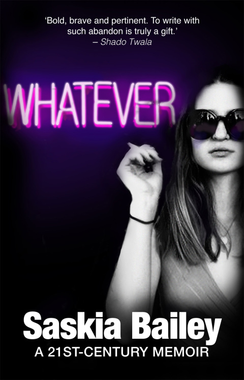Cover image for book Whatever