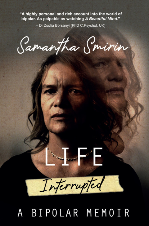 Cover image for book Life Interrupted