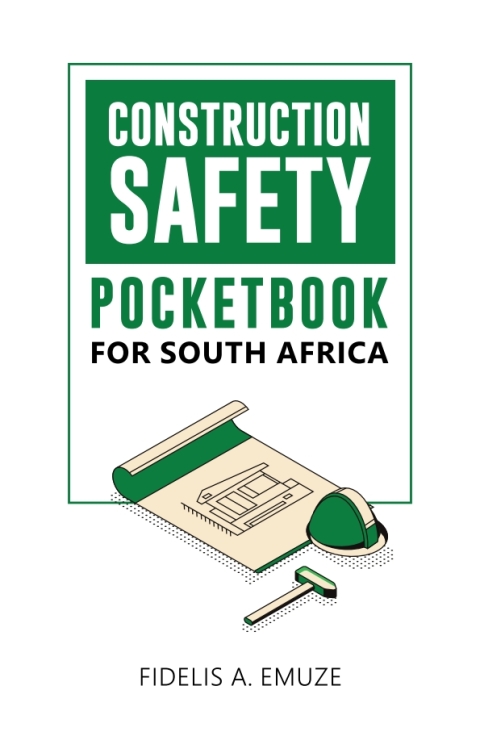 Cover image for book Construction Safety Pocketbook for South Africa