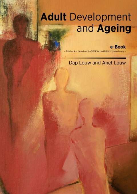 Cover image for book Adult Development and Ageing