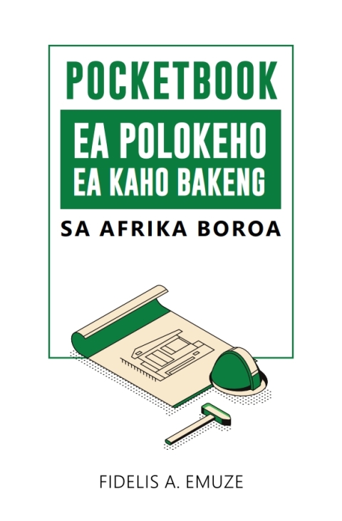 Cover image for book Pocketbook ea Polokeho ea Kaho bakeng sa Afrika Boroa