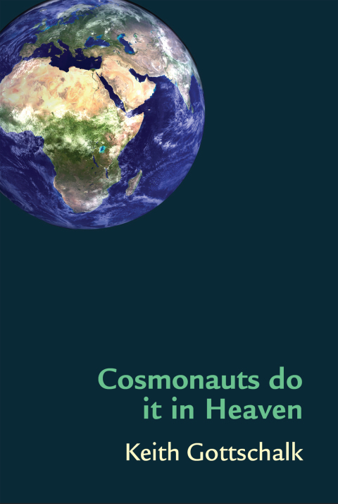 Cover image for book Cosmonauts do it in Heaven