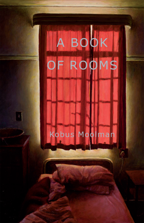 Cover image for book Moolman: A Book of Rooms