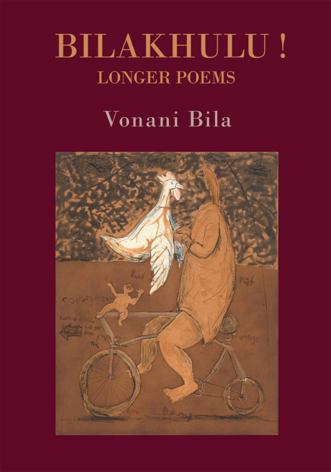 Cover image for book BILAKHULU!
