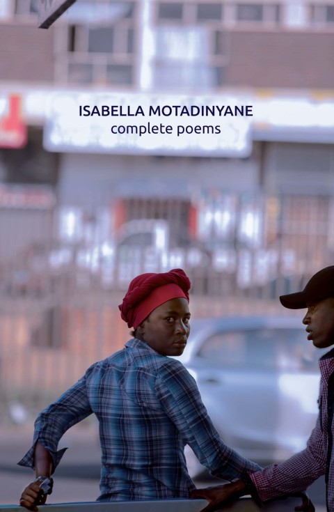 Cover image for book Isabella Motadinyane
