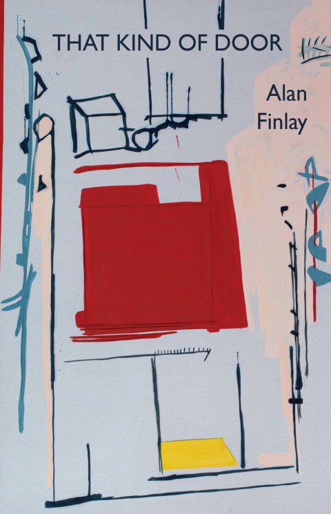 Cover image for book That Kind of Door