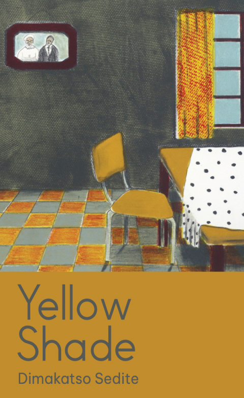 Cover image for book Sedite: Yellow Shade