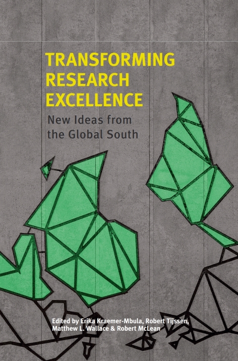 Cover image for book Wallace: Transforming Research Excellence