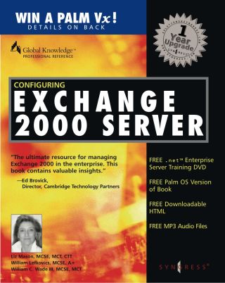configuring exchange server 2000