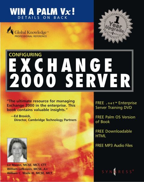 [1825 days] configuring exchange server 2000