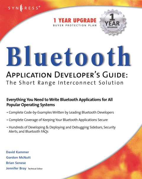 [1825 days] Bluetooth Application Developer's Guide