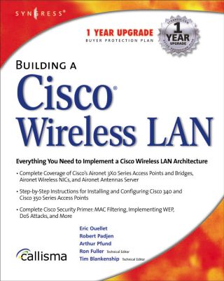 Building a Cisco Wireless Lan