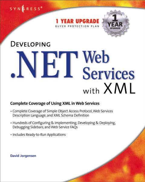[1825 days] Developing .Net Web Services With Xml