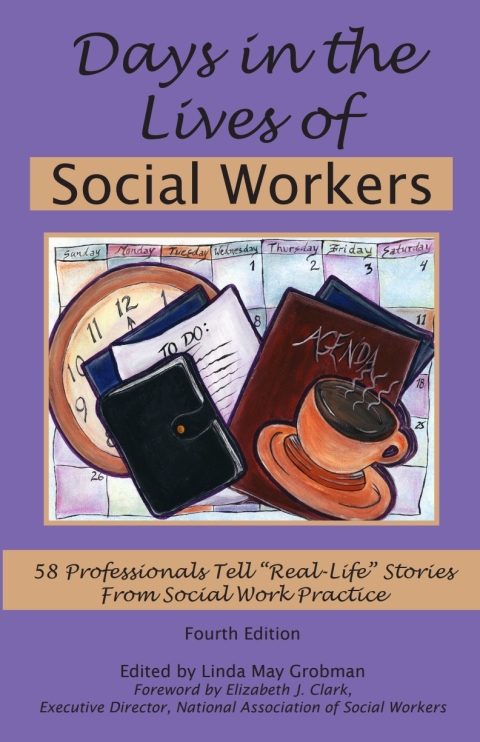 Cover image for book Days in the Lives of Social Workers