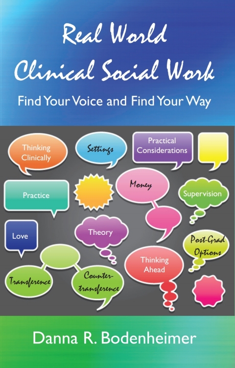 Cover image for book Real World Clinical Social Work