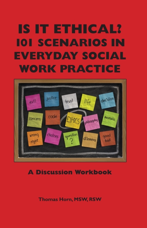 Cover image for book Is It Ethical?