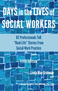 Titelbild: Days in the Lives of Social Workers 5th edition 9781929109852