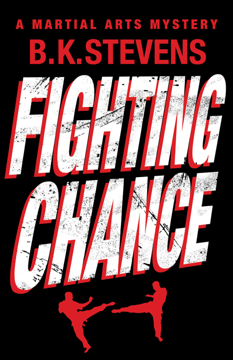 Cover image for book Fighting Chance