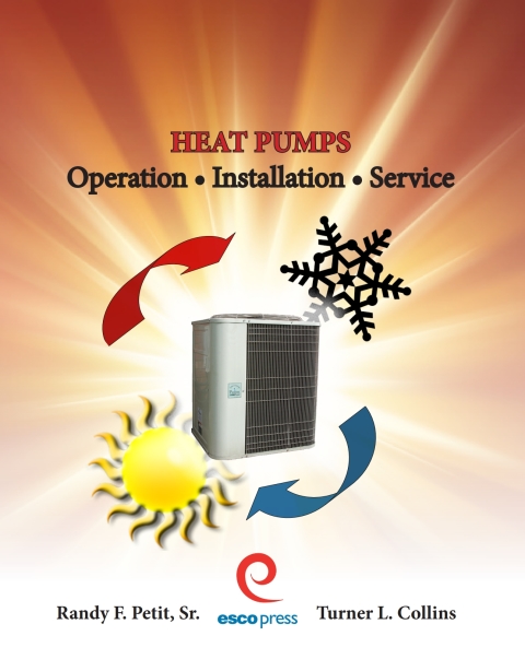 Cover image for book Heat Pumps: Operation, Installation, Service