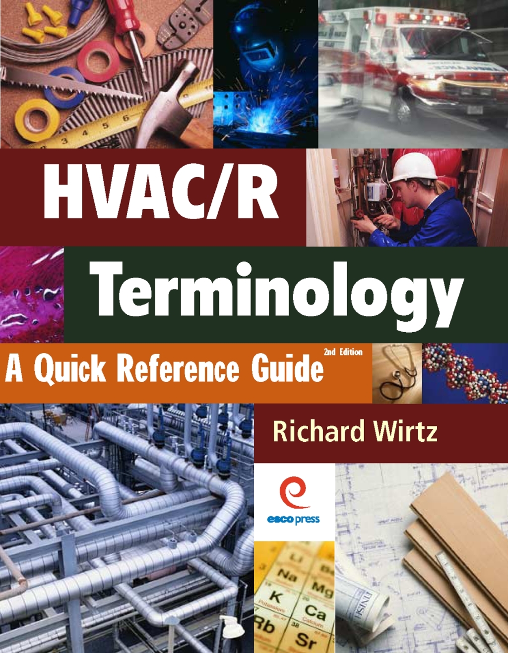 Page Fidelity HVAC Terminology: A Quick Reference Guide; $16.79