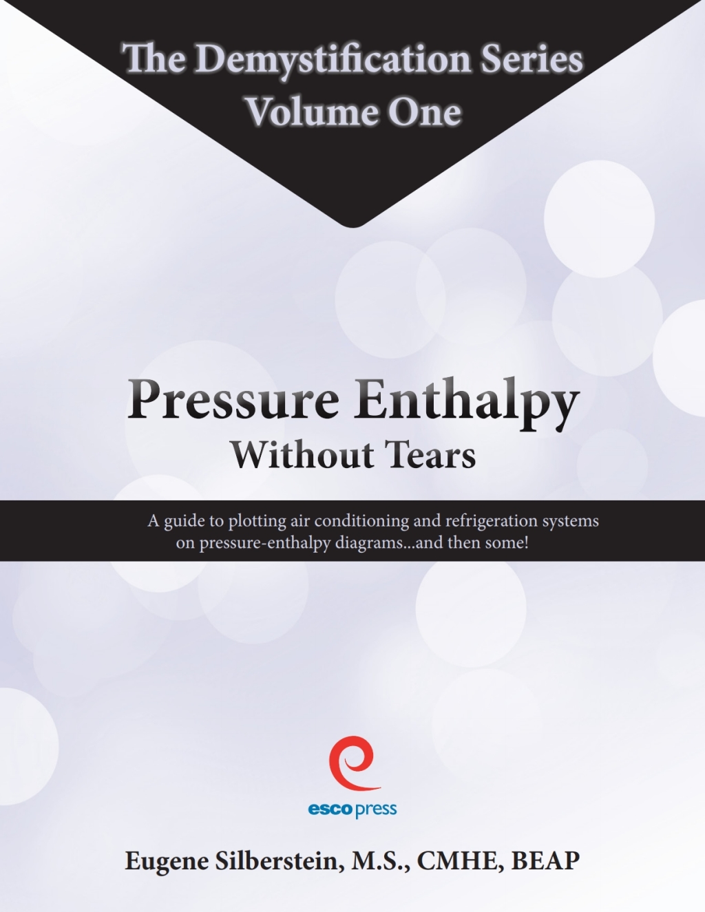 Page Fidelity Pressure Enthalpy Without Tears; $27.30