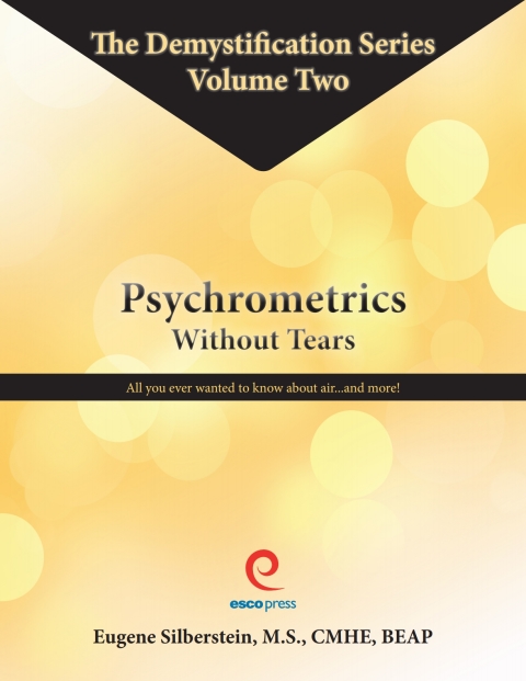 Cover image for book Psychrometrics Without Tears
