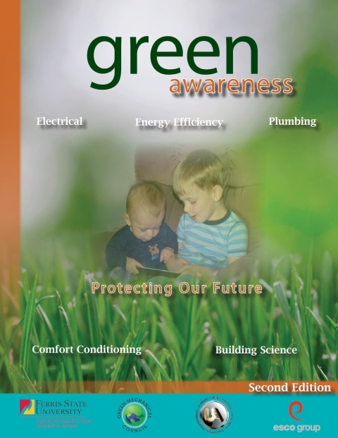 Cover image for book Green Awareness