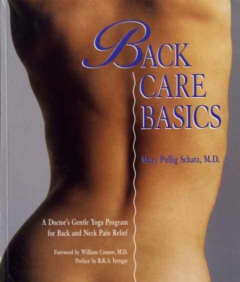 Cover image for book Back Care Basics