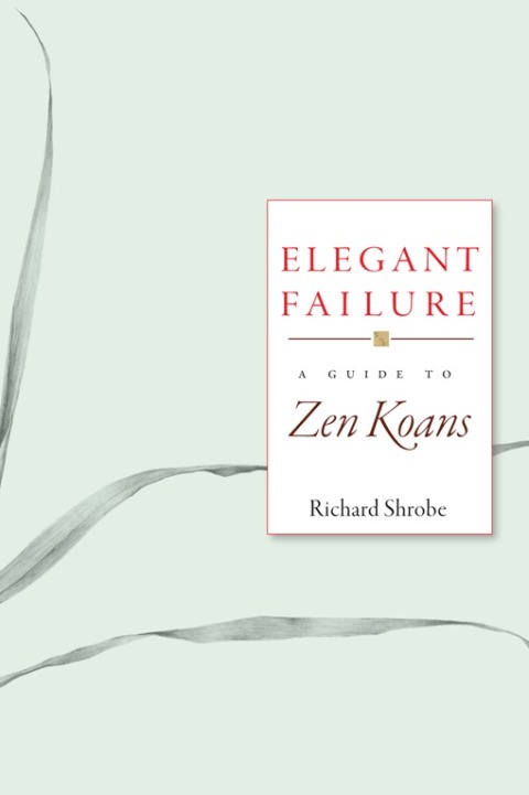 Cover image for book Elegant Failure
