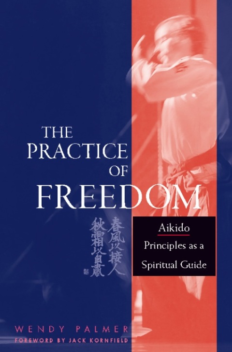 Cover image for book The Practice of Freedom